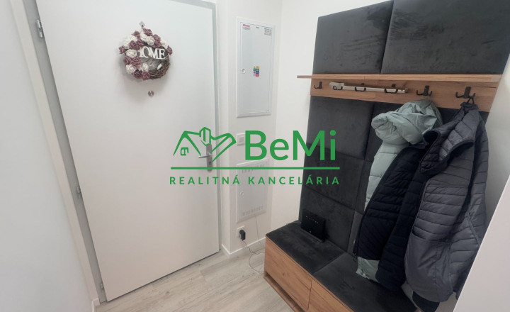 Luxusný 3-izbový byt s parkovacím miestom v srdci Nitry – Orbis Premium - fotografia 10
