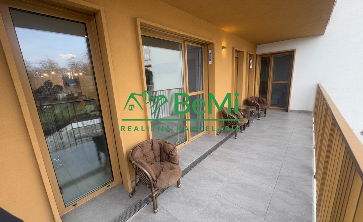 Luxusný 3-izbový byt s parkovacím miestom v srdci Nitry – Orbis Premium - fotografia 11
