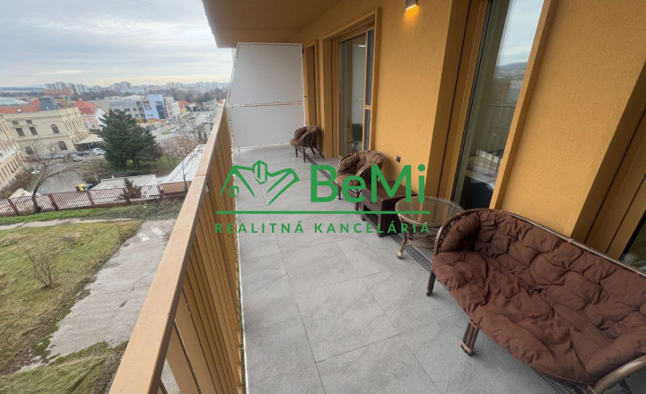 Luxusný 3-izbový byt s parkovacím miestom v srdci Nitry – Orbis Premium - fotografia 12