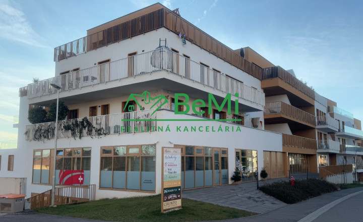 Luxusný 3-izbový byt s parkovacím miestom v srdci Nitry – Orbis Premium - fotografia 16
