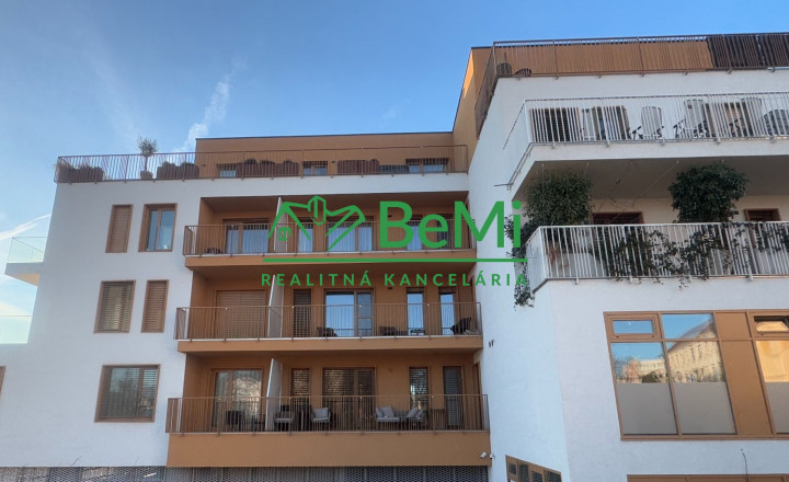 Luxusný 3-izbový byt s parkovacím miestom v srdci Nitry – Orbis Premium - fotografia 17
