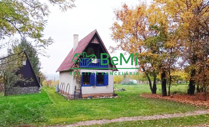 Predaj viničného domu s vinohradom - Čaka (042-12-HEKA) - fotografia 1