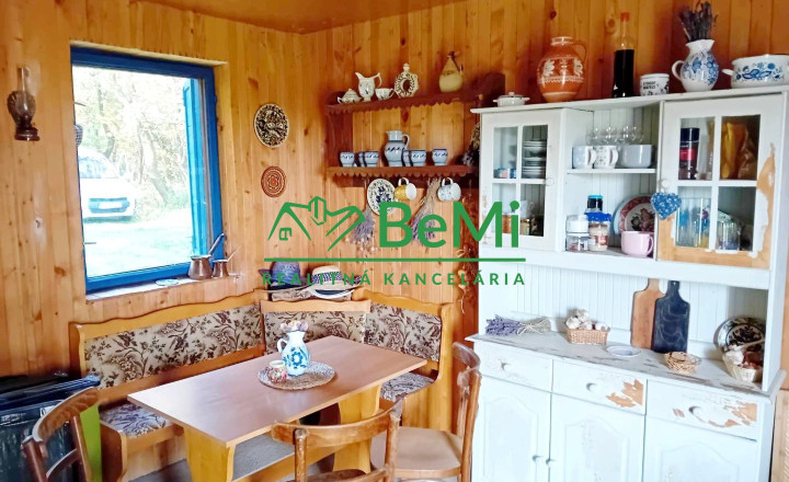 Predaj viničného domu s vinohradom - Čaka (042-12-HEKA) - fotografia 4