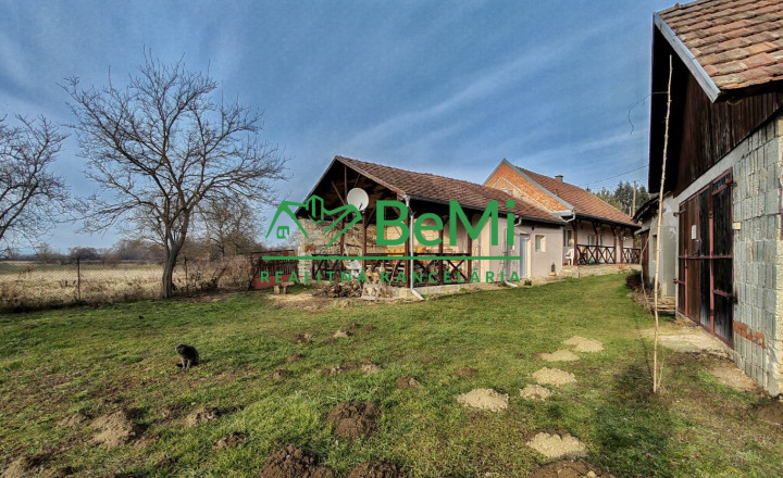 2 domy v Abaújvár s veľkým pozemkom - fotografia 11