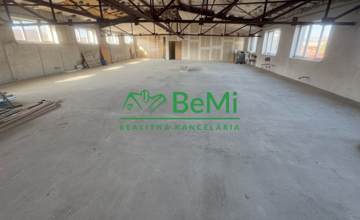 NA PRENÁJOM – komerčné priestory 270 m2, Nitra - H. Krškany - fotografia 2