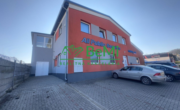 NA PRENÁJOM – komerčné priestory 270 m2, Nitra - H. Krškany - fotografia 5