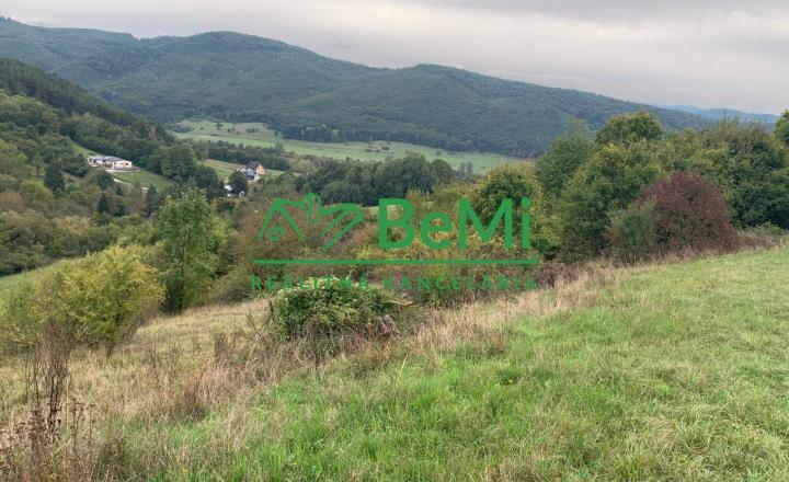 Pozemok 1309 m2, Slovenská Ľupča - fotografia 3