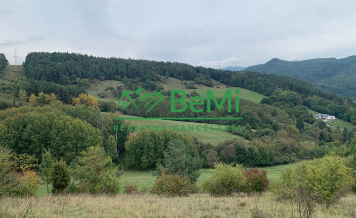 Pozemok 1309 m2, Slovenská Ľupča - fotografia 5