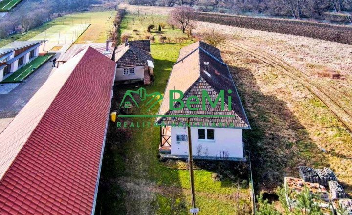 2 domy v Abaújvár s veľkým pozemkom - fotografia 13