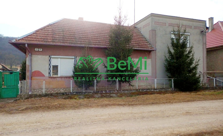 Predaj dvojgeneračného rodinného domu - Sazdice( 018-12-HEKA) - fotografia 1