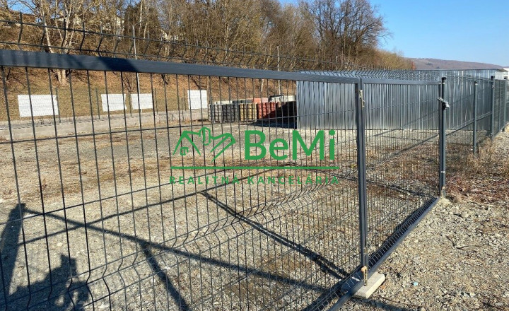 Pozemok na prenájom v Bardejove ID 010-2-4 MAFE