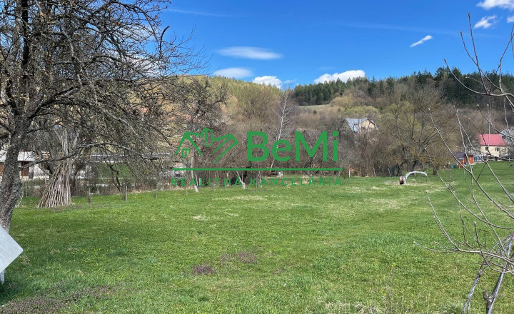 Ponúkame na predaj stavebný pozemok v obci Plevník-Drienové - fotografia 5