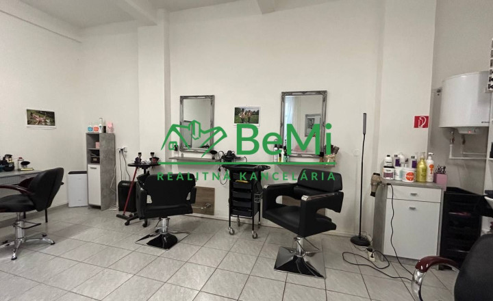 Prenájom, kadernícky salón, Banská Bystrica - fotografia 1