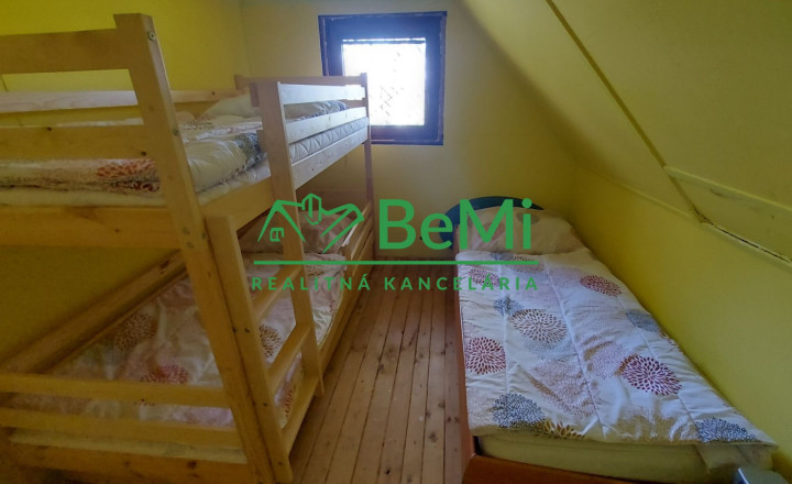 Predaj chata rekreačná  Jelenec, okr. Nitra (213-13-JUF) - fotografia 15