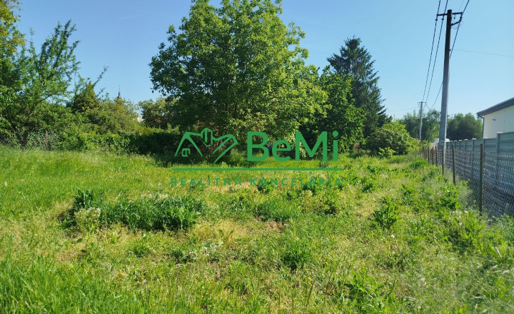 026-14-PAMA Pozemok obec Zbehy  - 560 m2 PREDANÉ - fotografia 1
