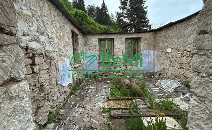 Chata so stavebným pozemkom, Sebedín - fotografia 4