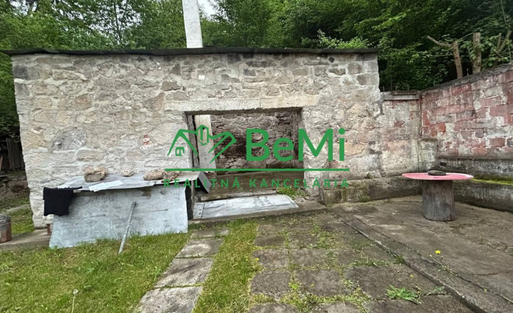 Chata so stavebným pozemkom, Sebedín - fotografia 8