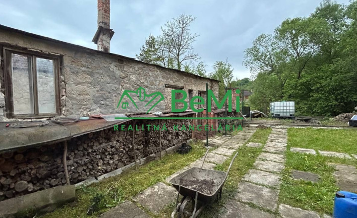 Chata so stavebným pozemkom, Sebedín - fotografia 9