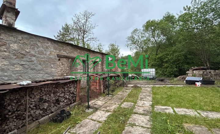 Chata so stavebným pozemkom, Sebedín - fotografia 10