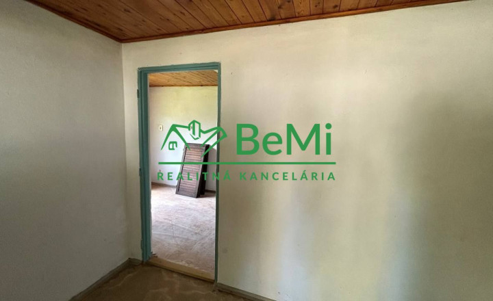 Rekreačná nehnuteľnosť – Sebechleby, Mladá Hora - fotografia 3