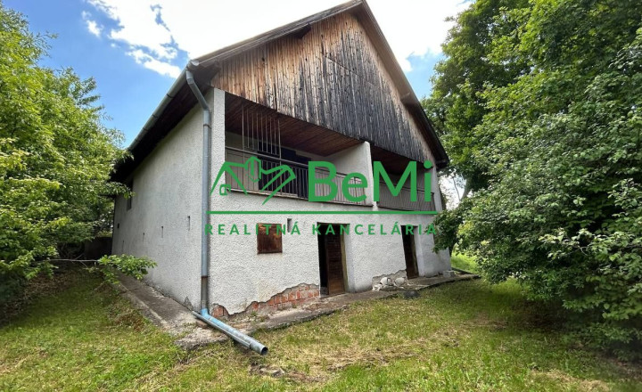 Rekreačná nehnuteľnosť – Sebechleby, Mladá Hora - fotografia 11