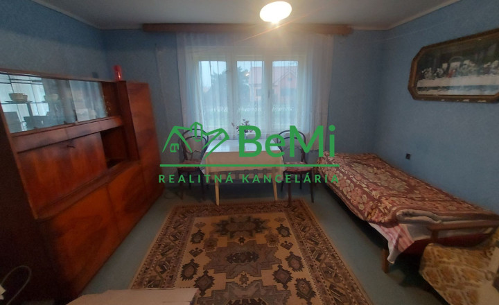 Predaj starší rodinný dom, Alekšince, pozemok 2750m2,  Nitra (202-12-JUF) - fotografia 5