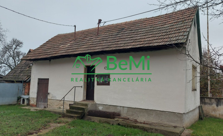 Predaj starší rodinný dom, Alekšince, pozemok 2750m2,  Nitra (202-12-JUF) - fotografia 10