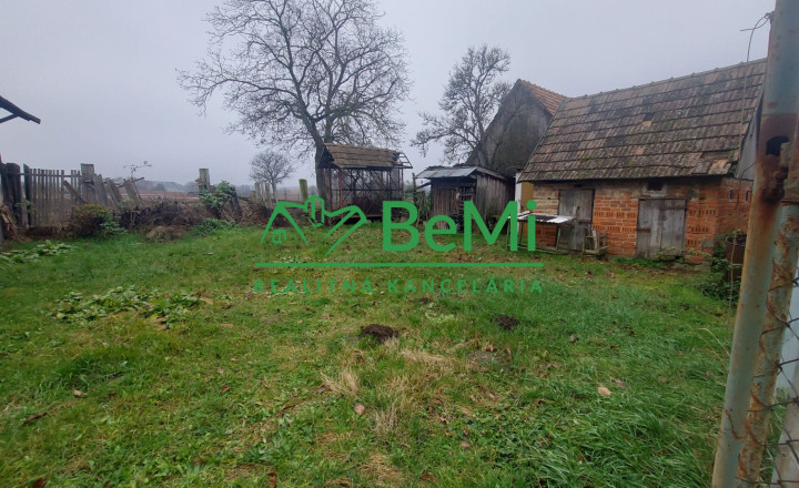 Predaj starší rodinný dom, Alekšince, pozemok 2750m2,  Nitra (202-12-JUF) - fotografia 13