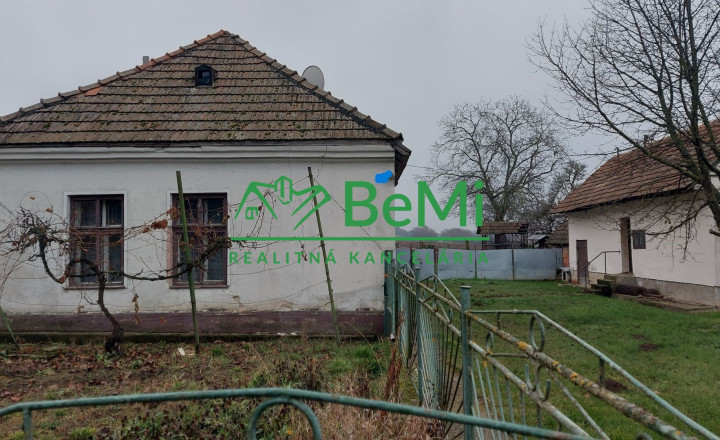 Predaj starší rodinný dom, Alekšince, pozemok 2750m2,  Nitra (202-12-JUF) - fotografia 6