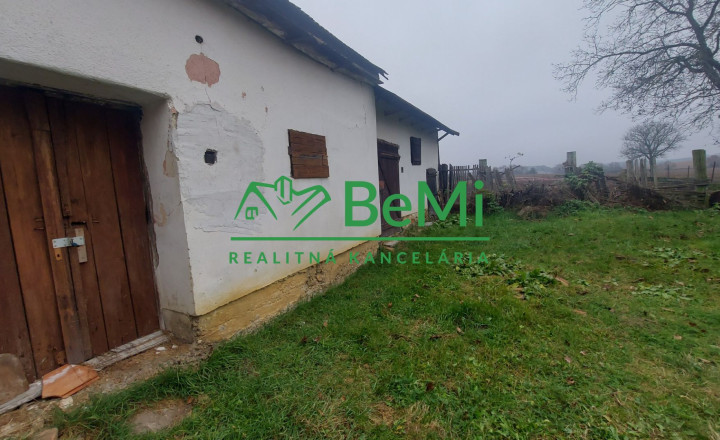 Predaj starší rodinný dom, Alekšince, pozemok 2750m2,  Nitra (202-12-JUF) - fotografia 15