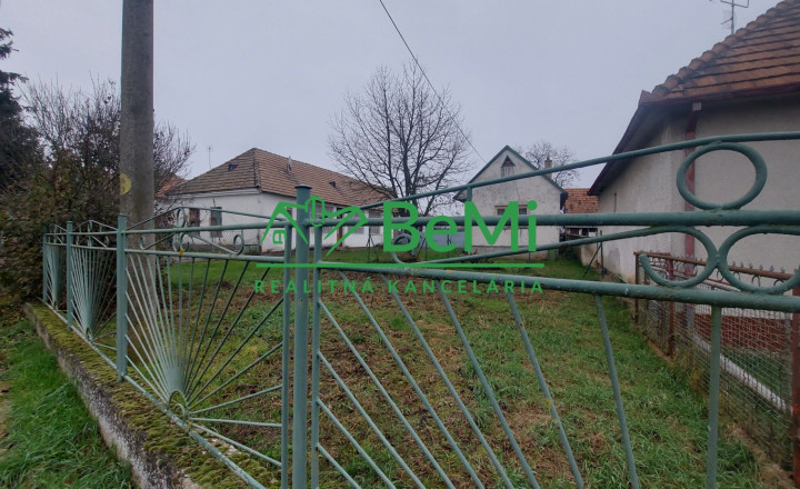 Predaj starší rodinný dom, Alekšince, pozemok 2750m2,  Nitra (202-12-JUF) - fotografia 16