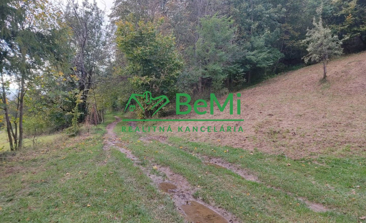 Chata v obci Belá, okres Žilina, 1336m2