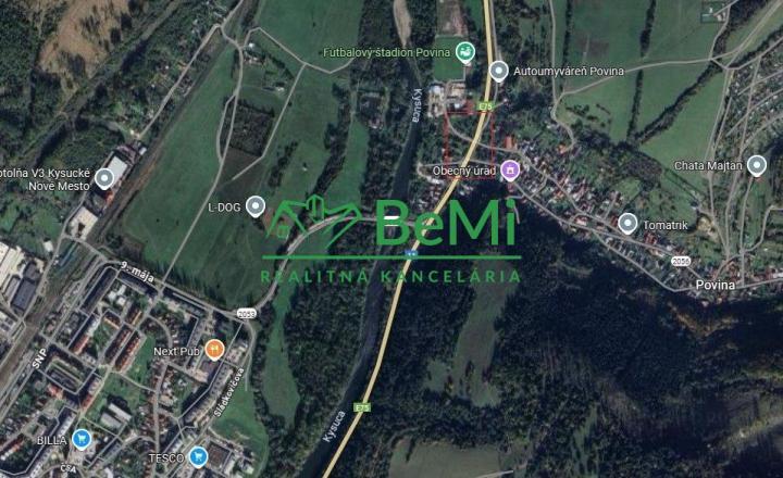 Predaj: Dom,75m2, Povina, okres KNM, 284m2(088-12-PEMOa) - fotografia 10