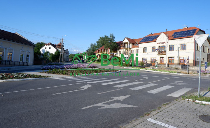 Pozemok s rozostavaným domom  v obci  Szendró-PREDAJ - fotografia 4