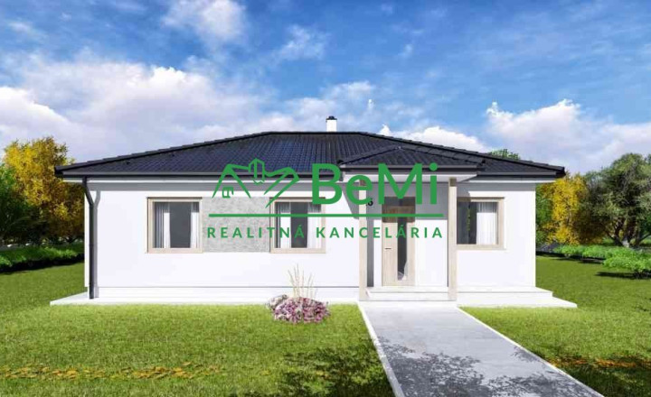 029-14-PAMAa  Novostavby rodinných domov– Štitáre pri Nitre