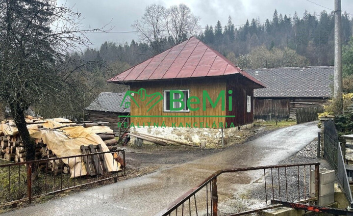 Predaj: Chata/drevenica,741m2,Radôstka,okr: CA(152-13-PEMOa)