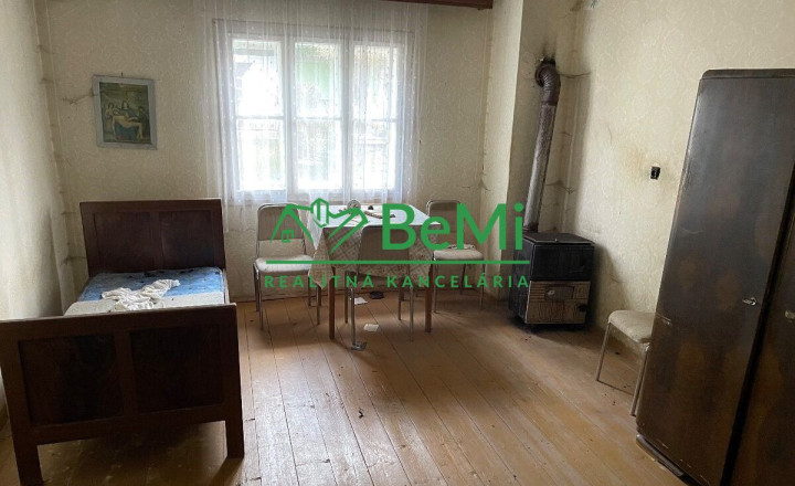 Predaj: Chata/drevenica,741m2,Radôstka,okr: CA(152-13-PEMOa) - fotografia 1