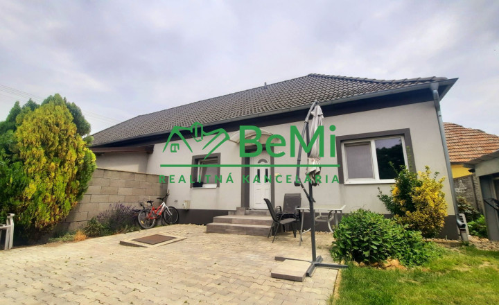 Predaj, rodinný dom - Diakovce (015-12-JANS)