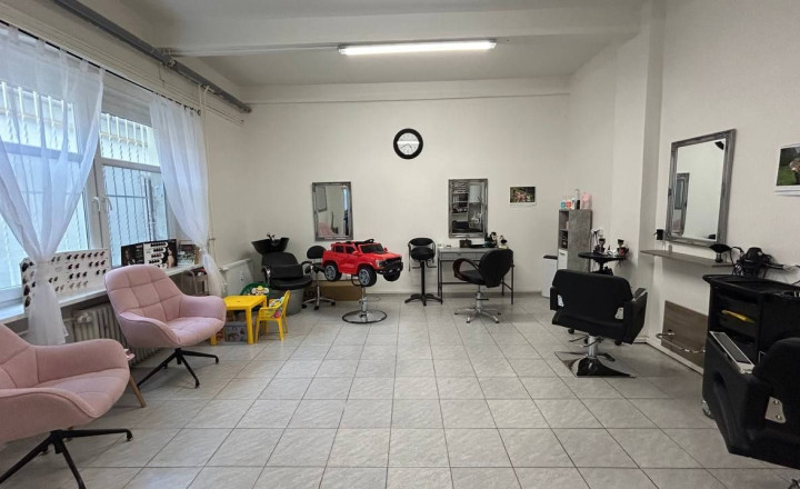 Prenájom, kadernícky salón, Banská Bystrica - fotografia 7