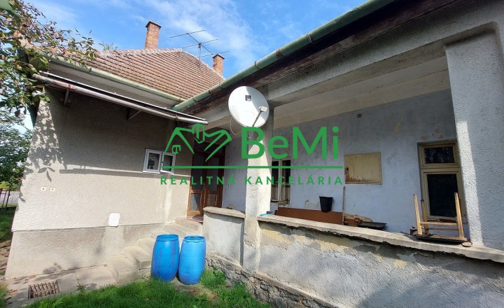 Exkluzívne na predaj - dom, chalupa v obci Veľký Klíž - fotografia 6