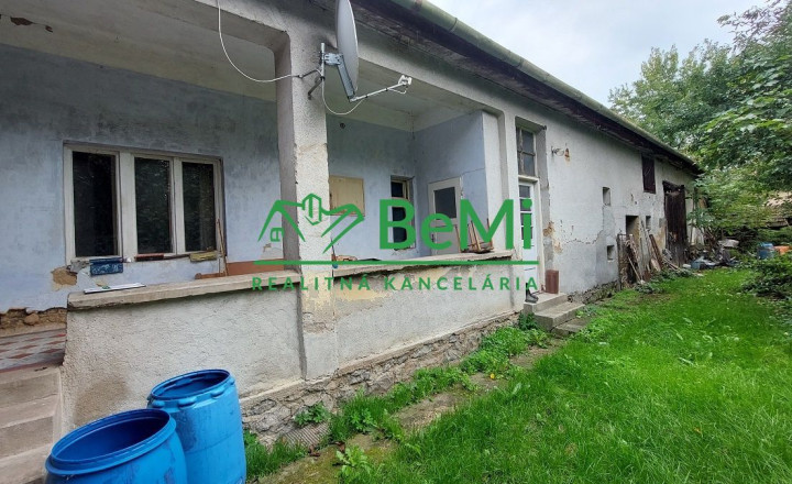 Exkluzívne na predaj - dom, chalupa v obci Veľký Klíž - fotografia 7