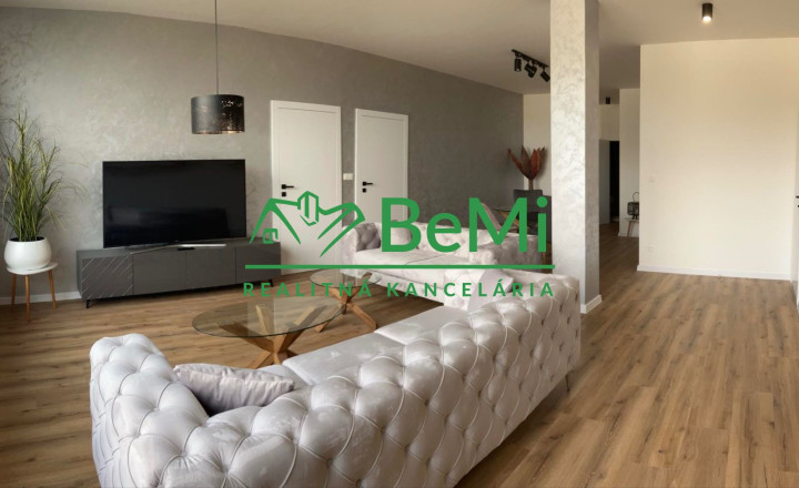 Predaj: 3 izb. byt Čadca, 166,45m2. byt č.23 (033-113-JAGAa) - fotografia 1