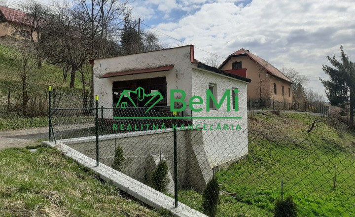 DOM - CHALUPA s garážou, krásnym okolím, výhľadmi ... Banská Štiavnica (070-12-DAR) - fotografia 14