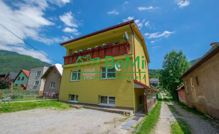 Predaj: Dom,280m2,Stankovany, okres RBK, 898m2(102-12-PEMOE) - fotografia 1