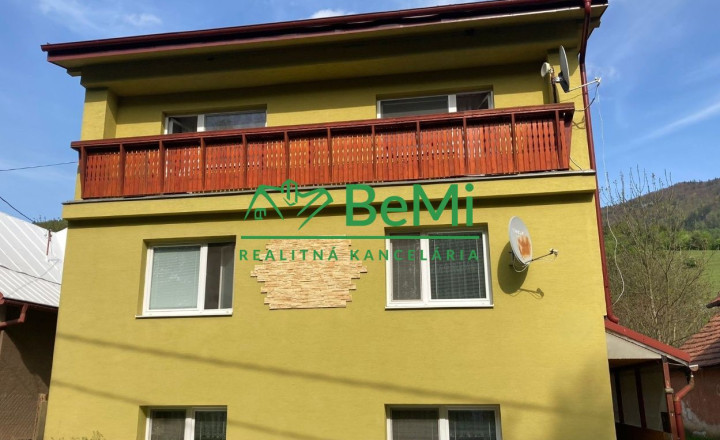 Predaj: Dom,280m2,Stankovany, okres RBK, 898m2(102-12-PEMOE)