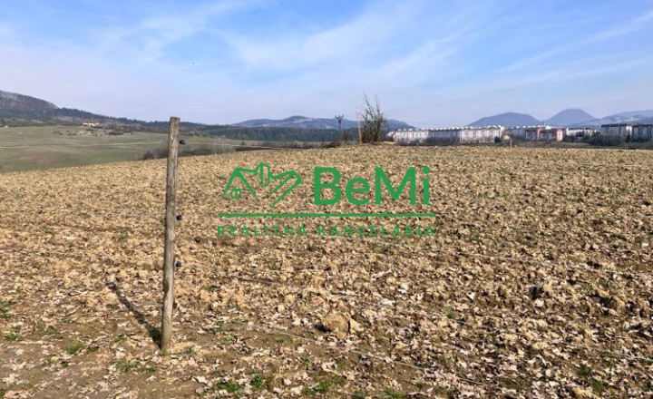 Predaj: Pozemok v Hôrky, okres Žilina, 1440m2( 037-14-JAGAa)