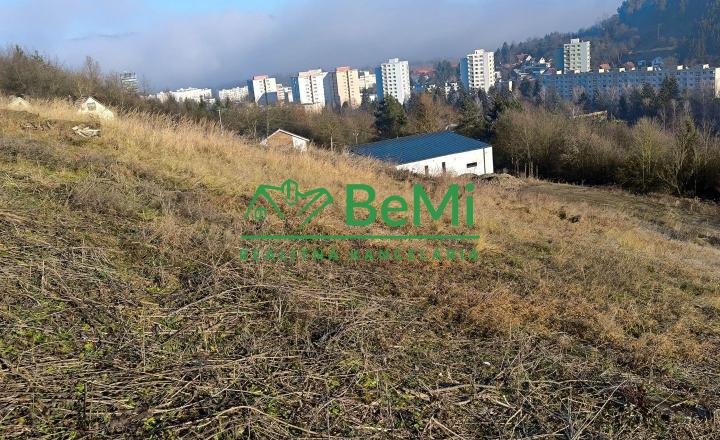 Predaj: Pozemok,3129m2,Považská Bystrica(146-14-PEMOa) - fotografia 1