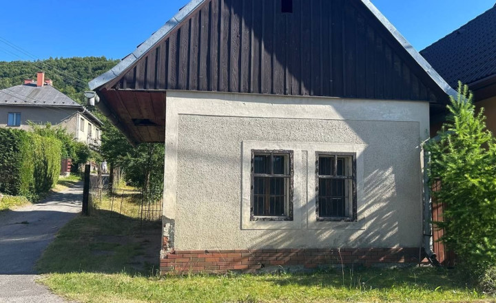 Rodinný dom so záhradou – Šalková, Banská Bystrica - fotografia 1