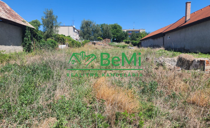 Predaj, pekný slnečný pozemok-Vyškovce na Ipľom(004-14-MIMI)