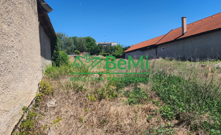 Predaj, pekný slnečný pozemok-Vyškovce na Ipľom(004-14-MIMI) - fotografia 1